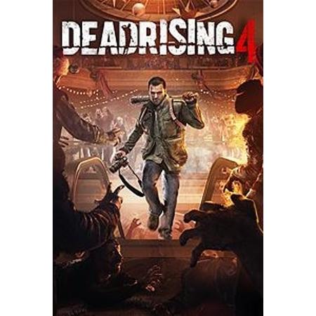 Microsoft Dead Rising 4, Xbox One video-game Basis