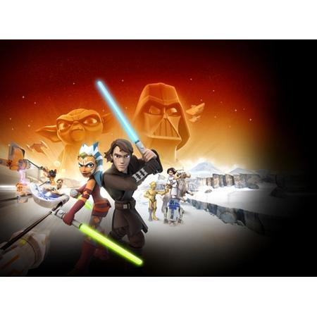 Microsoft Disney Infinity 3.0: Star Wars: Starter Pack, Xbox 360 video-game Starterspakket
