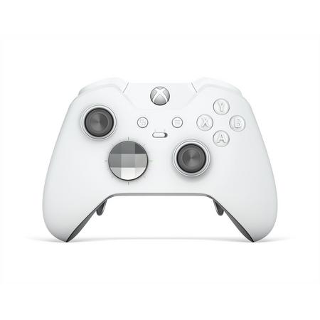 Microsoft Elite Wireless Controller Wit - Xbox One