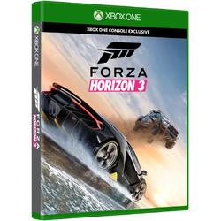 Microsoft Forza Horizon 3, Xbox One Basis Xbox One Engels video-game