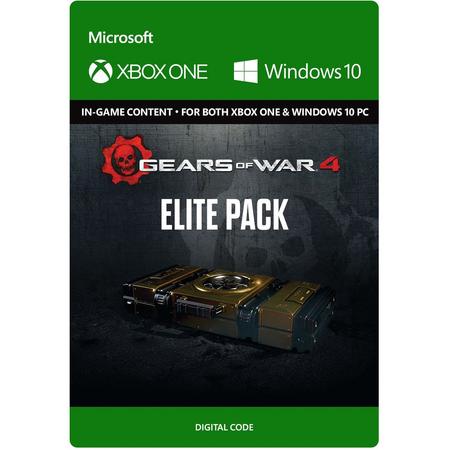 Microsoft Gears of War 4: Elite Pack Xbox One