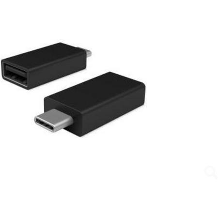 Microsoft JTZ-00002 kabeladapter/verloopstukje USB Type-C USB 3.0 Zwart
