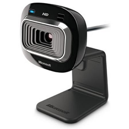 Microsoft LifeCam HD-3000 - Webcam