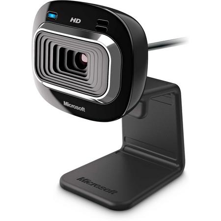 Microsoft LifeCam HD-3000 WIN - Webcam / USB 2.0