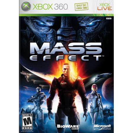 Microsoft Mass Effect, US