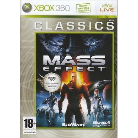 Microsoft Mass Effect Classics