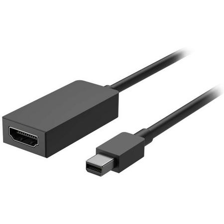 Microsoft Mini DisplayPort/HDMI Zwart