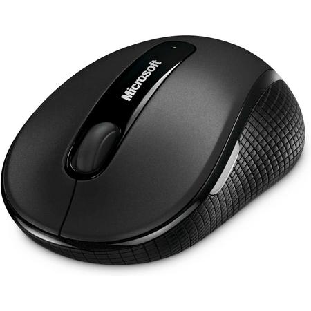 Microsoft Mobile 4000 - Draadloze Muis - Zwart