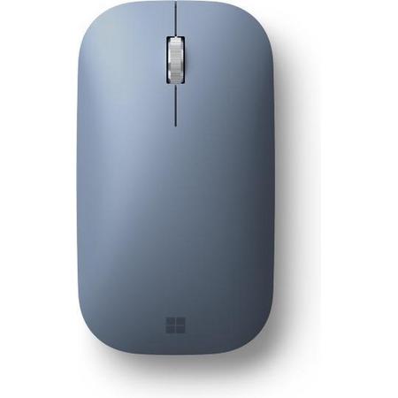 Microsoft Modern Mobile muis - Blauw