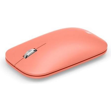 Microsoft Modern Mobile muis - Oranje