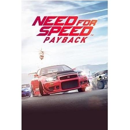 Microsoft Need for Speed Payback Basis Xbox One video-game