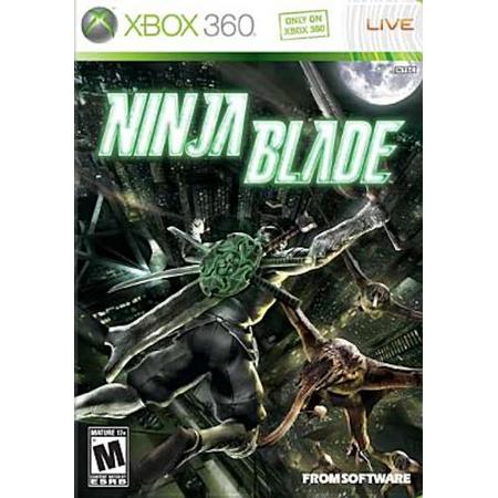 Microsoft Ninja Blade, Xbox 360, US