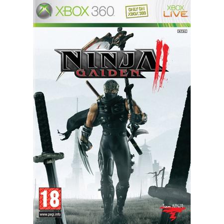 Microsoft Ninja Gaiden II, Xbox 360, EN-US