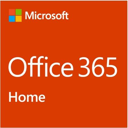 Microsoft Office 365 Home 1 jaar Frans