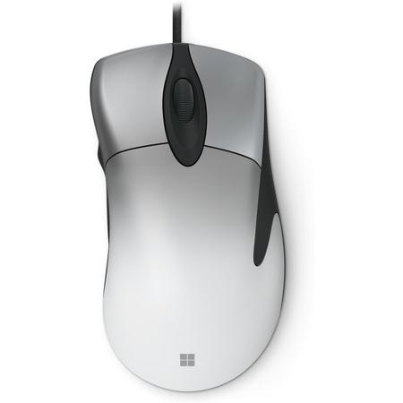 Microsoft Pro IntelliMouse Shadow White