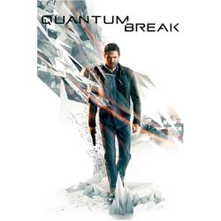 Microsoft Quantum Break, Xbox One Basis Xbox 360 Engels video-game