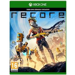 Microsoft ReCore, Xbox One Basis Xbox One Engels video-game