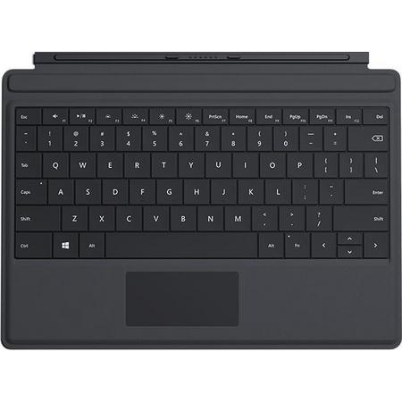 Microsoft Surface 3 Type Cover - Qwerty- Zwart