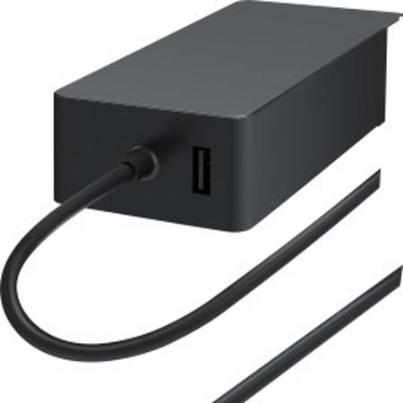 Microsoft Surface 44W Power Supply netvoeding & inverter Indoor Black