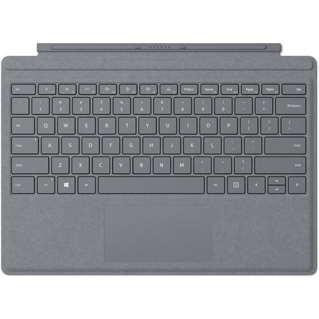Microsoft Surface Go Type Cover - Platinum