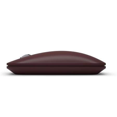Microsoft Surface Mobiele muis - Bluetooth - Bordeaux rood
