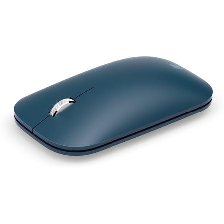Microsoft Surface Mobile Mouse Bluetooth Ambidextrous Blauw muis
