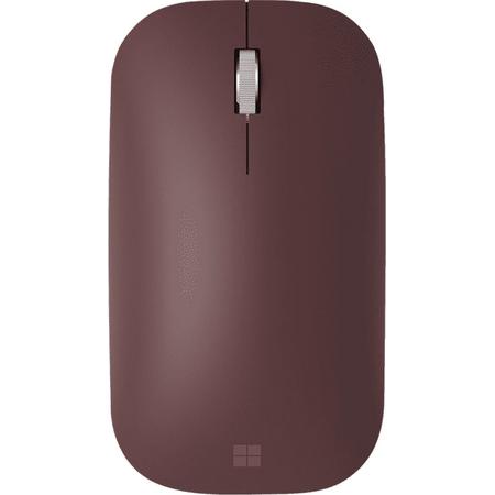 Microsoft Surface Mobile Mouse muis Bluetooth BlueTrack Ambidextrous