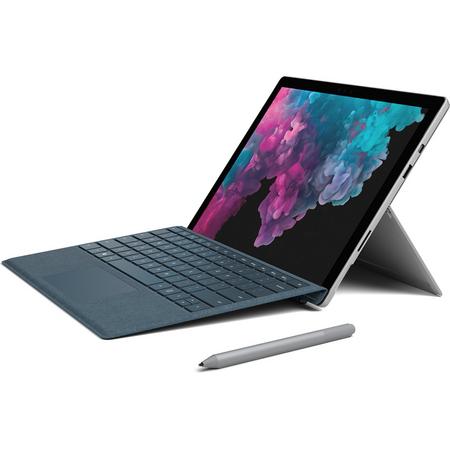 Microsoft Surface Pro 6 (2019) - Core i5 - 8 GB - 256 GB Platina