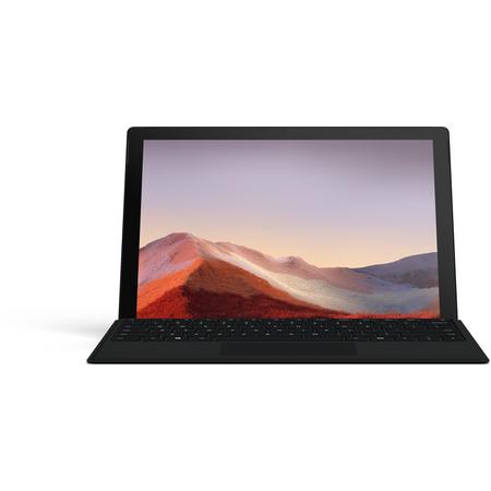 Microsoft Surface Pro 7 (2019) - Core i7 - 256GB - Zwart- 12.3 inch