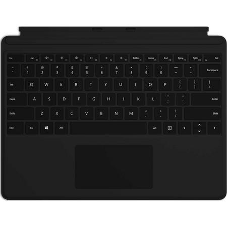 Microsoft Surface Pro X Azerty toetsenbord - Zwart