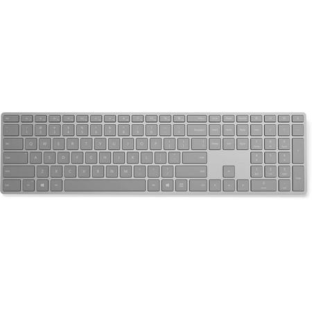 Microsoft Surface Toetsenbord - Zilver - Qwerty