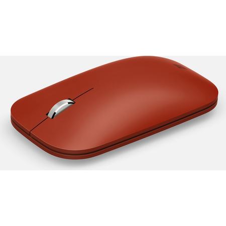 Microsoft Surface mobiele muis - Poppy Red