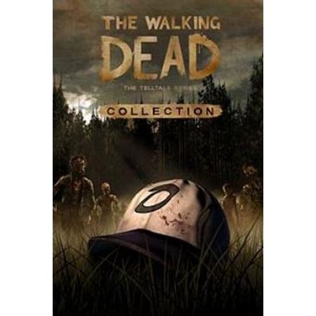 Microsoft The Walking Dead Collection: Telltale Series, XBox ONE video-game Basis