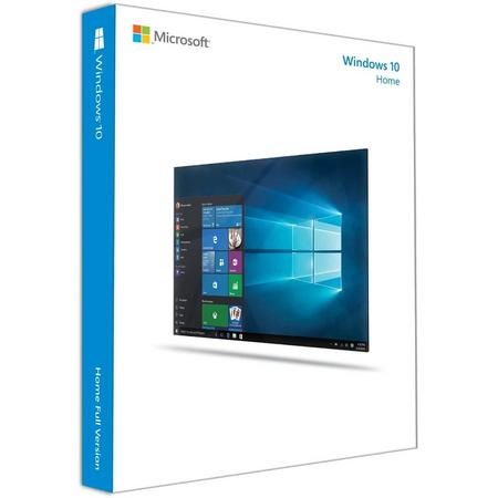 Microsoft Windows 10 Home - Nederlands / PC