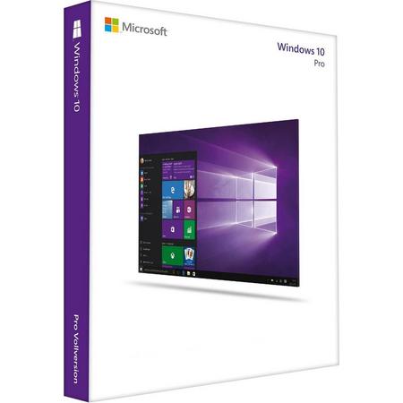 Microsoft Windows 10 Pro - Licentie code - Proffesional - Lifetime