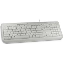   Wired 600 - Toetsenbord - Qwerty - Wit