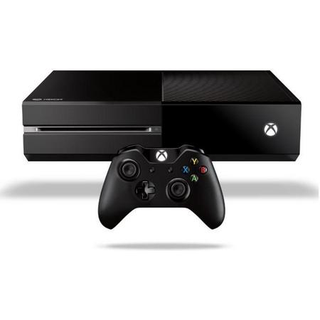 Microsoft Xbox One Console - 500GB - Zwart - Xbox One