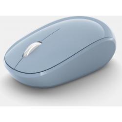   ® MS Bluetooth Mouse Bluetooth XZ/NL/FR/DE Pastel Blue 1 License toetsenbord