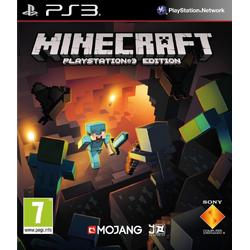 Minecraft - PlayStation 3 Edition - PS3
