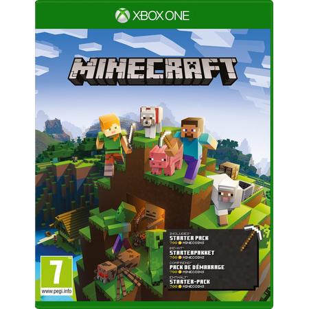 Minecraft - Xbox One - Starter Collection