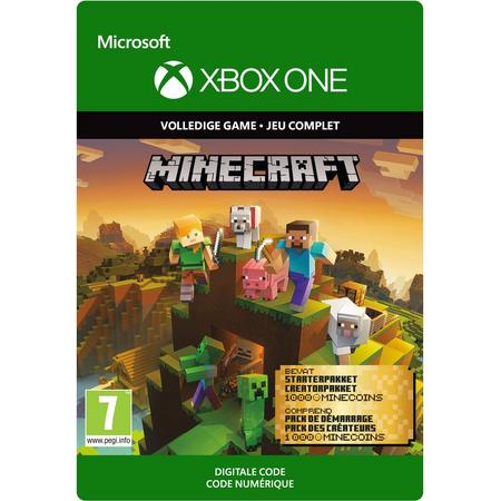Minecraft Master Collection - Xbox One download