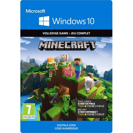 Minecraft Starter Collection - Windows 10 download