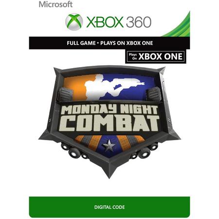 Monday Night Combat - Xbox 360 / Xbox One