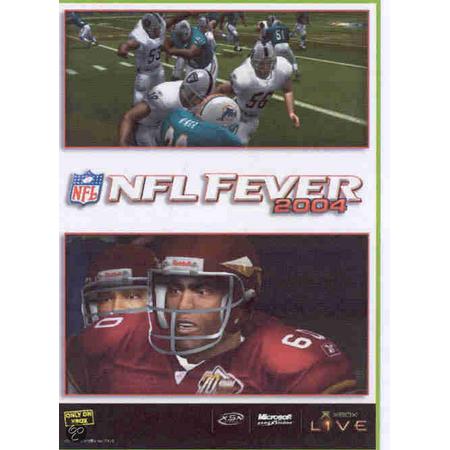 Nfl Fever 2004