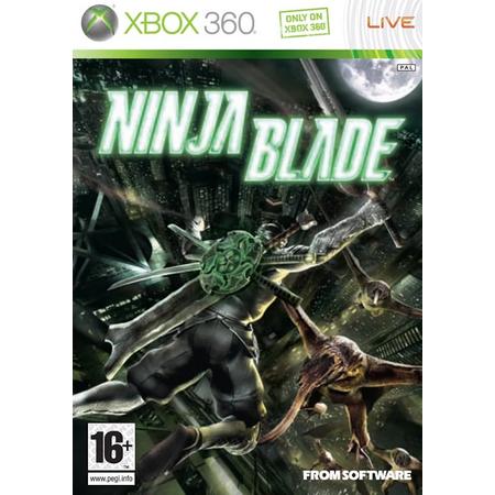 Ninja Blade - Xbox 360
