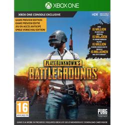 PlayerUnknowns Battlegrounds - Xbox One