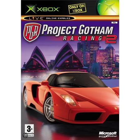 Project Gotham Racing 2 /XBOX