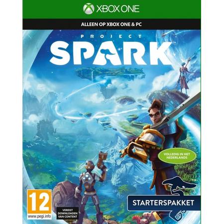 Project Spark (Uk)
