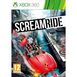 ScreamRide - Xbox 360