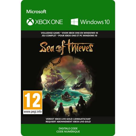 Sea of Thieves - Xbox One download / Windows 10